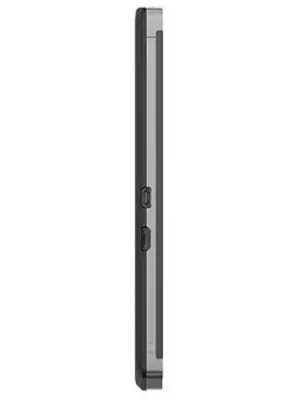 BlackBerry Porsche Design P'9982 Side Buttons